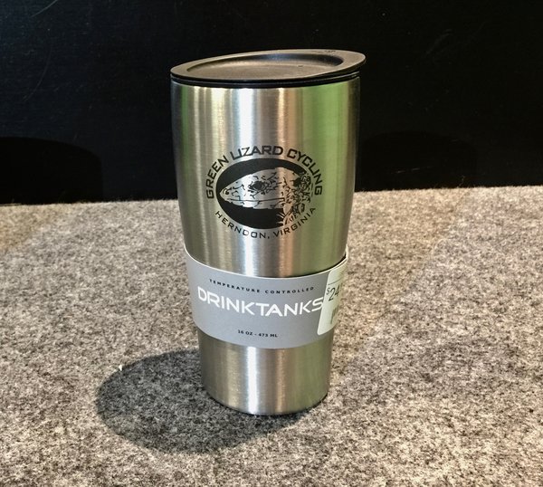 Drink Tanks Drink Tanks Custom 16oz Vacuum Insulated Cup w/ Lid Stainless