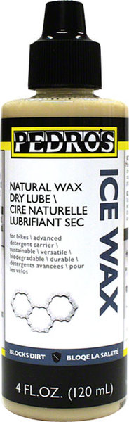 Pedro's Pedro's Ice Wax Chain Lubricant 4oz/120ml