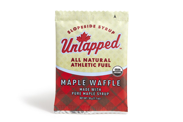 Untapped UnTapped Organic Maple Waffle