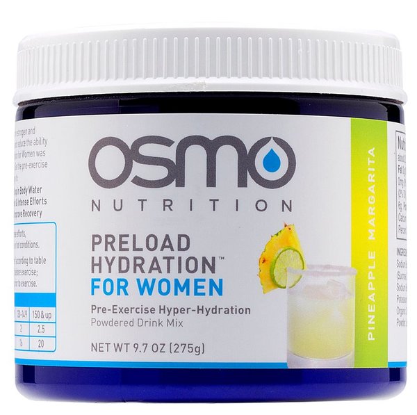 Osmo Nutrition Osmo Women's Preload Hydration Pineapple Margarita 20 servings
