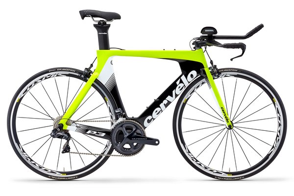 Cervelo P3 Ultegra - Green Lizard Cycling | Bike Shop | Herndon, VA