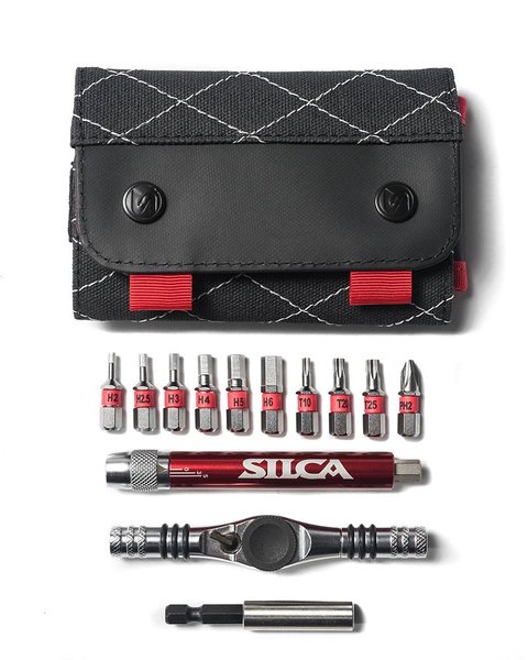 Silca T-Ratchet + Ti Torque Kit