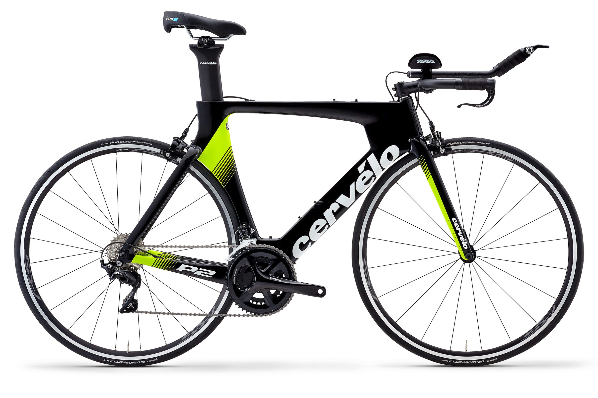 Cervelo P2 105 - Green Lizard Cycling | Bike Shop | Herndon, VA