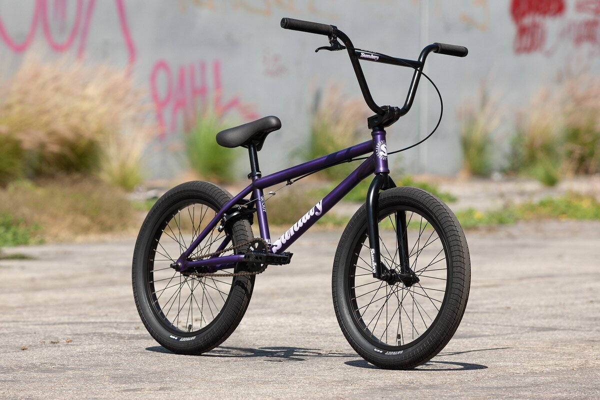 SUNDAY / 2022 SCOUT 20.75\" BMX ストリート Sunday 2022 Scout 20.75