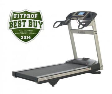 Bodyguard Fitness T280P Ortho Treadmill