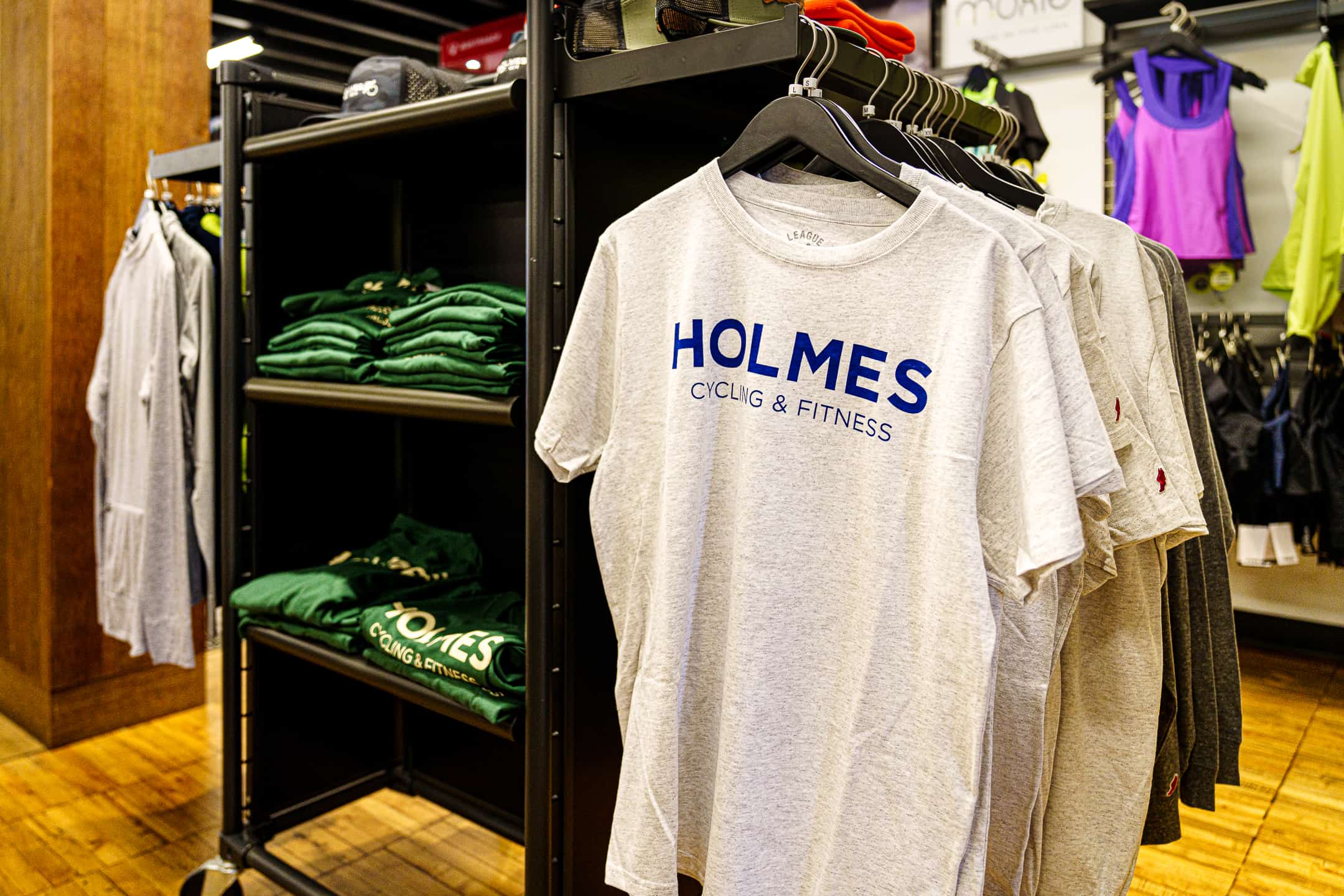 Holmes Cycling & Fitness