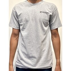  Bicycle World Short Sleeve T-Shirt