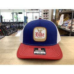 Bike Center Bike Center Hat Stag logo