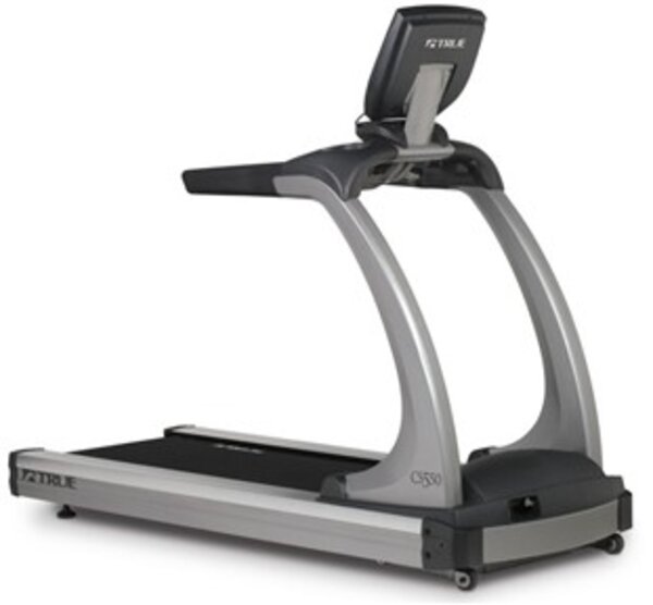 True Fitness CS550 True Treadmill (refurbished) Nick's Cycling