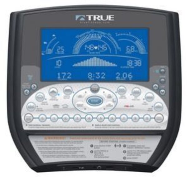 True Fitness CS550 True Treadmill (refurbished) Nick's Cycling