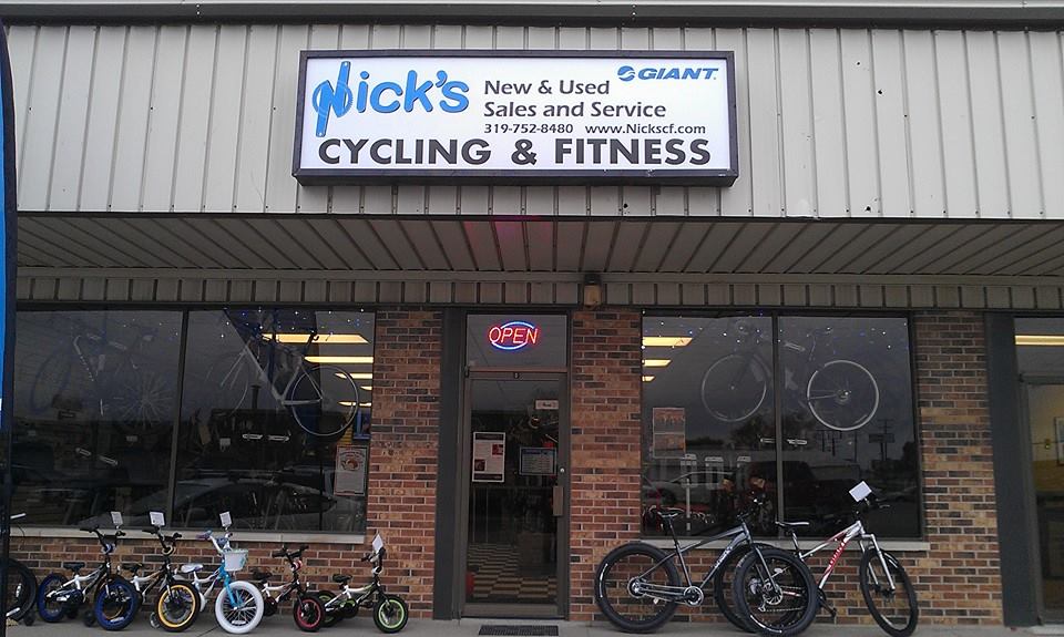 Nick's Cycling & Fitness