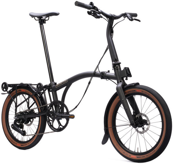Brompton G Line 8 Speed - Holland's Bicycles | San Diego, CA
