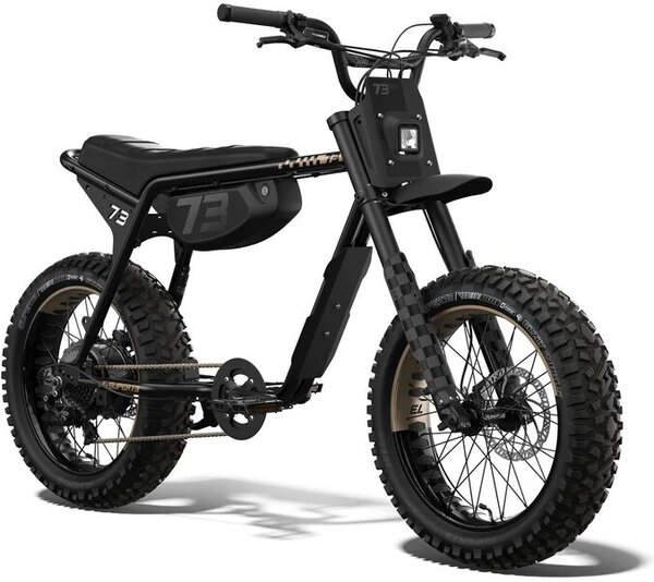 Super73 Z Adventure Series SE Bandit