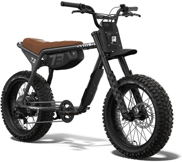 Super73 Z Adventure Series SE Palladium