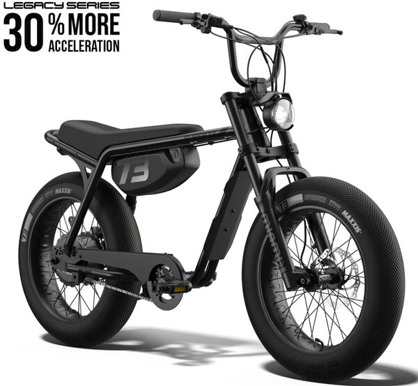 Super73 Z Miami Legacy SE Blackout Super73 Z Miami Legacy SE Blackout