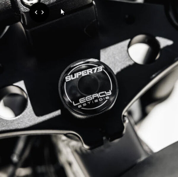 Super73 Z Adventure SE Legacy Blackout - Holland's Bicycles | San