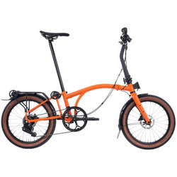 Brompton G Line 8 Speed