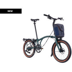 Brompton Electric G Line with - e-Motiq 4 Speed