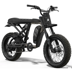 Super73 R Adventure Series Core Sand Storm