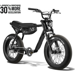 Super73 ZX SE Blackout Legacy Series