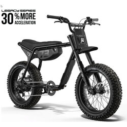 Super73 Z Adventure SE Legacy Blackout