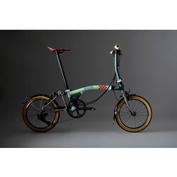 Brompton x Tour de France P Line Low Bar LTD Edition