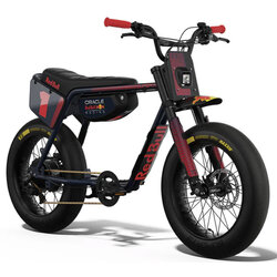 Super73 Oracle Red Bull Racing Z Adventure Series