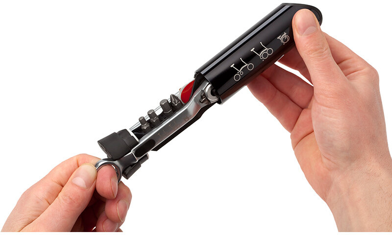 Brompton Tool Kit (fits inside frame) - Holland's Bicycles | San