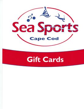 Sea Sports Gift Card