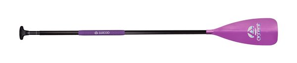 Accent/Cannon Accent Advantage Hybrid Adjustable SUP Paddle Purple