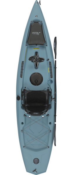Hobie Cat Hobie 12' Compass Mirage Kayak DLX Slate