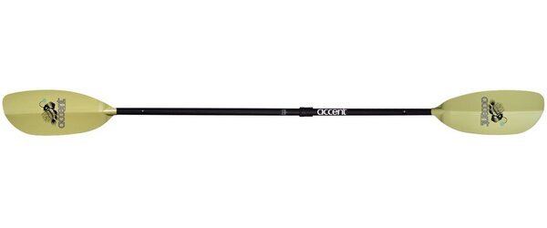 Accent/Cannon Cannon Wave FX Fishing Slider Paddle 240-260cm Black