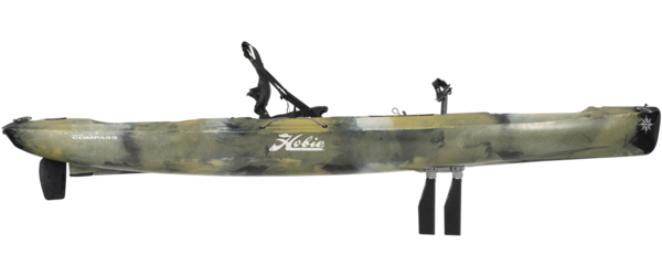 Hobie Cat Hobie 12' Compass Mirage Kayak DLX Camo