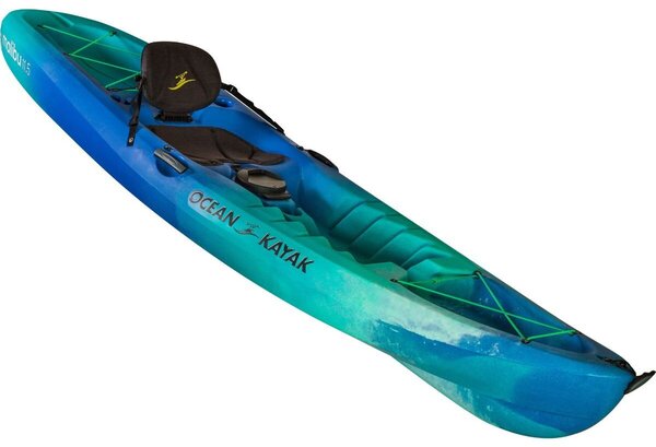 Ocean Kayak Ocean Kayak Malibu 11.5 Seaglass Blue