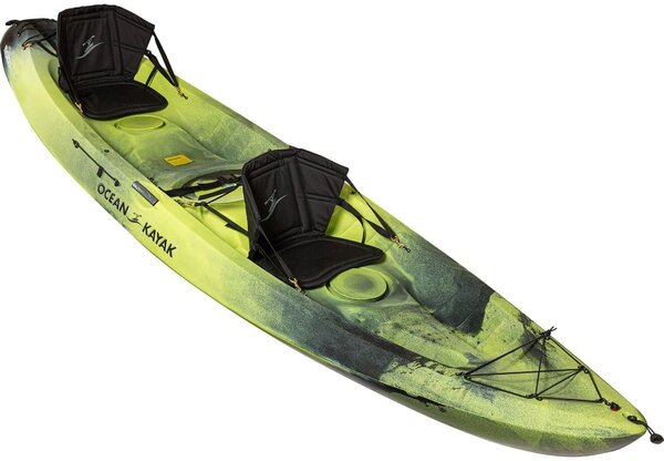 Ocean Kayak Ocean Kayak Malibu 2 XL Lemongrass Camo