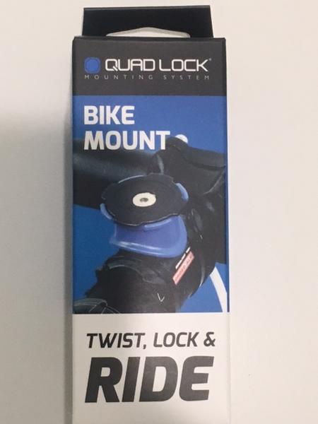 Quad Lock Quad Lock Bike Mount Pro