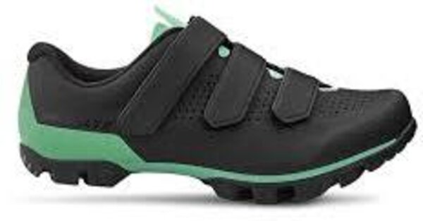 Specialized RIATA MTB SHOE WMN BLK/MNT 37