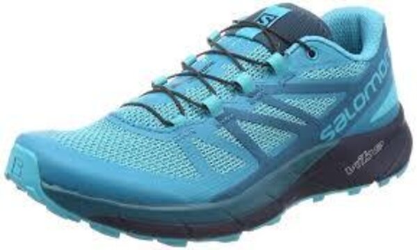 Salomon SENSE RIDE W Blue Bird/De