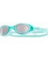 TYR TYR Special Ops 2.0 Polarized Femme Goggle: Silver/Mint