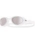 TYR TYR Special Ops 2.0 Polarized Goggle: Sliver/Clear