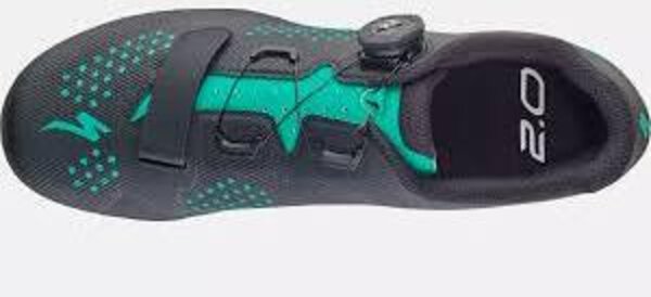 Specialized TORCH 2.0 RD SHOE WMN BLK/ACDM