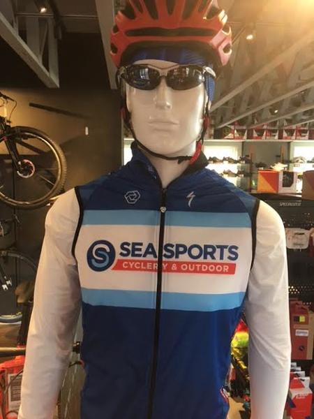 Sea Sports Entropa Men's Vest