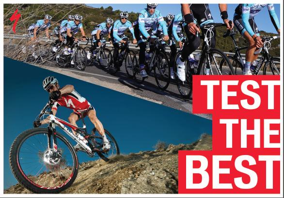 Demo the best bikes