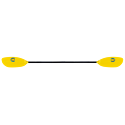 Accent/Cannon Cannon Wave Kayak Paddle 230cm Yellow
