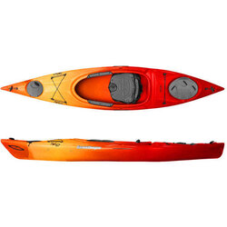 Current Designs Current Designs Solara 120 Sunrise (Red/Yellow) Poly