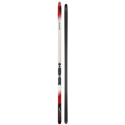 Salomon XC Ski Set Escape Outpath 60 PM ProLink Access Tan/Red/Black 190