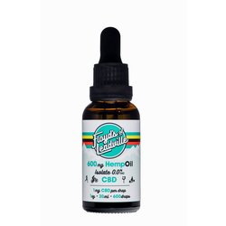 Floyd's of Leadville Floyd's of Leadville CBD Tincture: Isolate (THC Free) 600mg