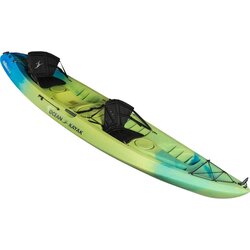 Ocean Kayak Ocean Kayak Malibu 2 XL Tandem Ahi Green/Blue