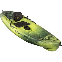 Ocean Kayak Ocean Kayak Malibu 9.5 Lemongrass Camo