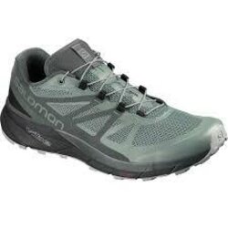 Salomon Sense Ride GTX Invisible Fit Balsam Green/Urban/Monument 11.5